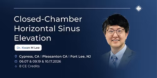 Closed-Chamber Horizontal Sinus Elevation