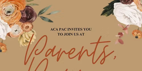 Parents, Prayer & Pastries