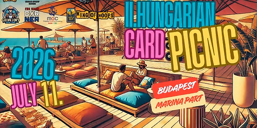 II. Hungarian CARD Picnic