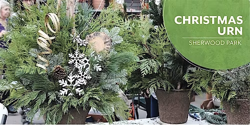 DIY Urn | Workshop| Salisbury Greenhouse Bay2 | Sherwood Park