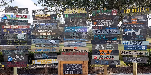 6th Annual Squirrel Hunt Competition 2026