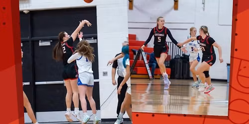 Centennial Girls Basketball at Pat Patterson Tournament