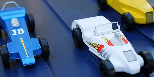 Pinewood Derby
