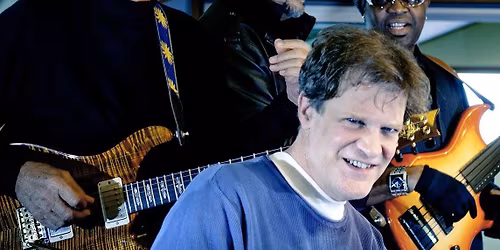 Jon McLaughlin at Jimmys Jazz and Blues Club