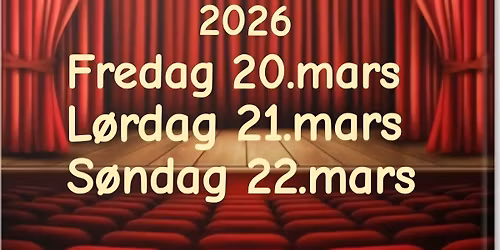 BYGDEREVYEN 2026