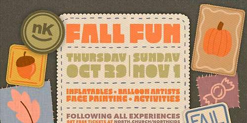 Fall Fun | Guthrie Location