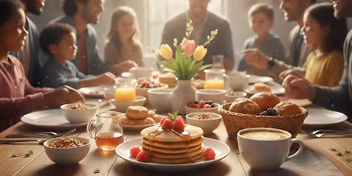 Feed Spokane Spring Spotlight Brunch - Celebrating The Stories That Feed Our Community