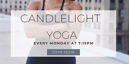 BYOC: Candlelight Yoga