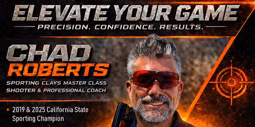 Chad Roberts Lessons 