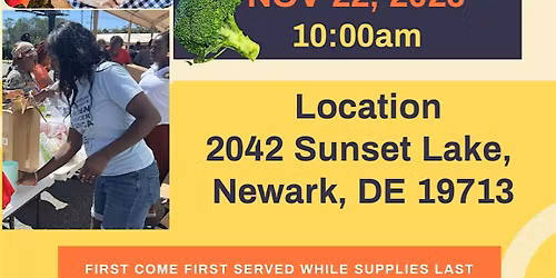 Pennies Make A Dime  Community Food and Household Giveaway