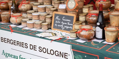 March\u00e9 fermier de No\u00ebl