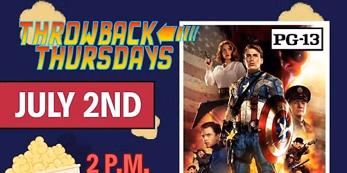Captain America: The First Avenger