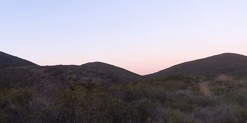 Black Mountain Training Run #2 by Runners for Public Lands