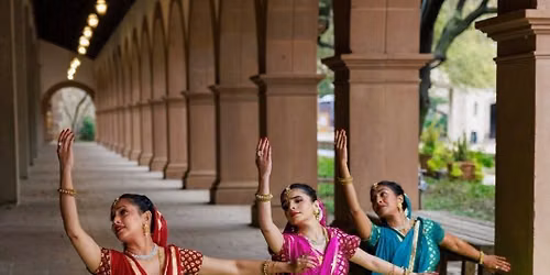 Celebrating Culture Series: Kathak Rhythms