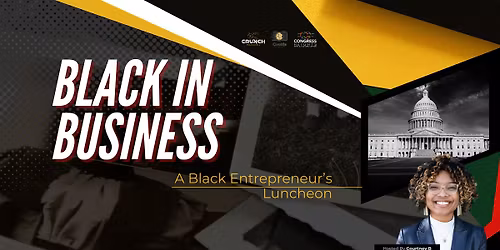 Annual Black in Business Luncheon