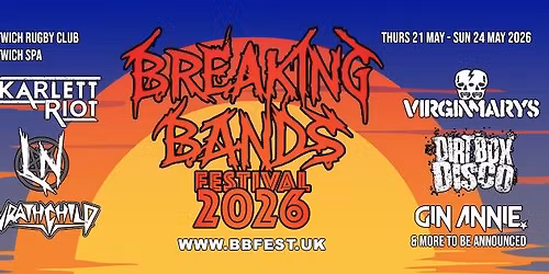 Breaking Bands Festival XI (2026)
