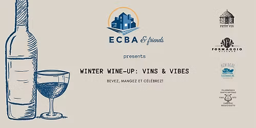 Winter Wine-Up: Vins & Vibes