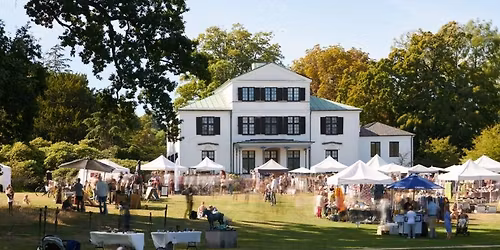 H\u00f8stmarked i \u00d8regaardsparken