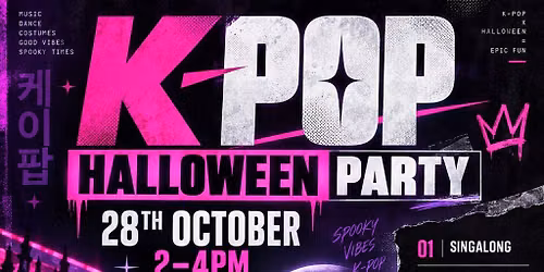K-Pop Halloween Party