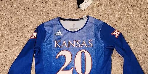 BYU Cougars Women's Volleyball vs. Kansas Jayhawks