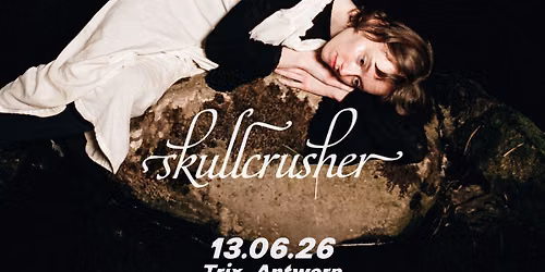 Skullcrusher + jo from school \/ Trix