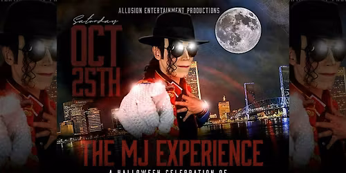 The MJ Experience; A Halloween Celebration of Thriller