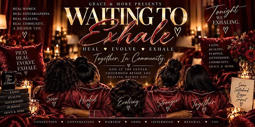 Waiting to Exhale