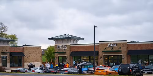Champaign Co. Cars & Coffee - August