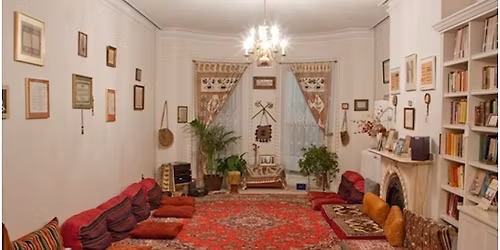 Sufi Meditation & Poetry Gathering (Free \u2013 All Welcome)