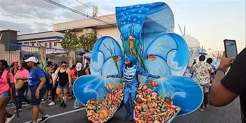 Trinidad Carnival 2026