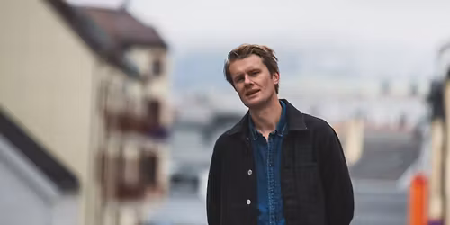 Joakim Solbakken@Antikvariatet