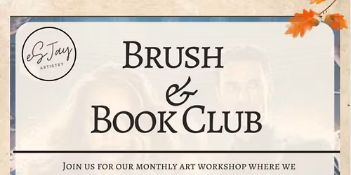 Brush & Book Club