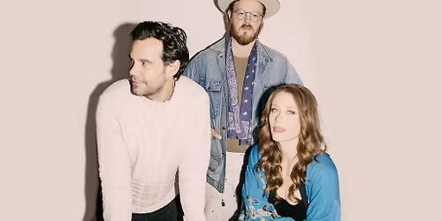 The Lone Bellow (18+)