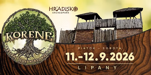 KORENE - FESTIVAL SLOVANSKEJ KULT\u00daRY