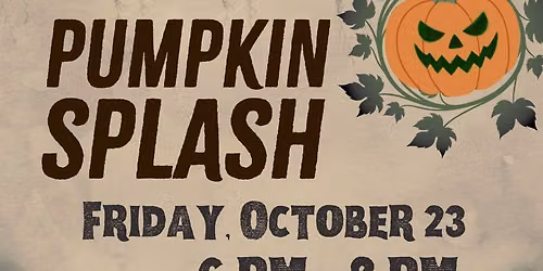 Pumpkin Splash