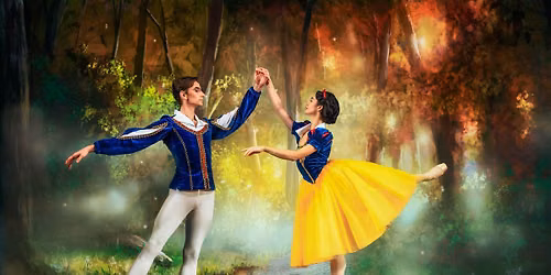 Snow White and the Seven Dwarfs: The United European Ballet