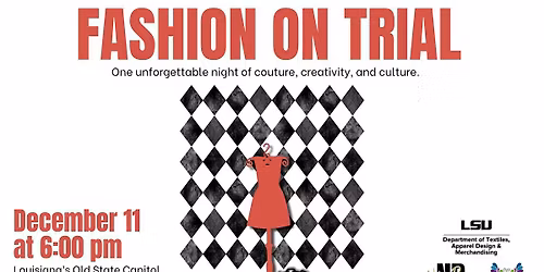 Fashion on Trial - An Immersive Experience