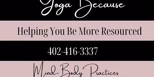 Soma Yoga Session All levels welcome