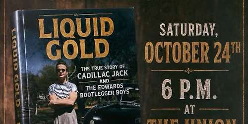 Liquid Gold Book Release Party! 