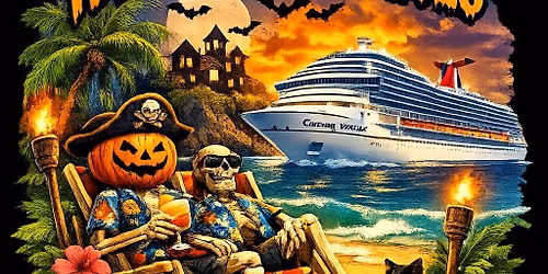 Holloween Cruise 2026