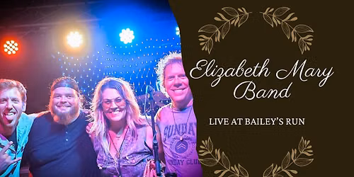 Live Music feat. Elizabeth Mary Band
