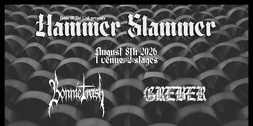 HAMMER SLAMMER