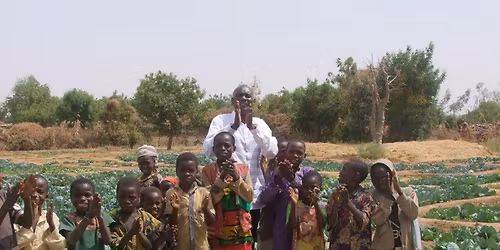 Baobar tvv projecten in onze zustergemeente Kara Kara in Niger