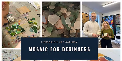 Mosaic Workshop for Beginners!