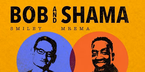 Bob and Shama Comedy Night