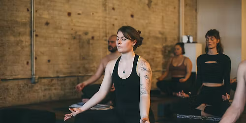 Guided Meditation Class