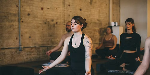 Guided Meditation Class