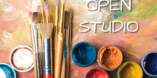 OPEN STUDIO - Creativity and Community