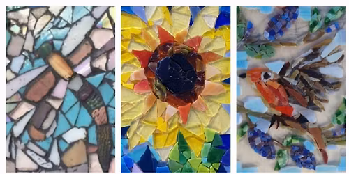 Mosaic Class - Beginner Friendly