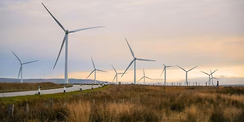 Roadmap to circularity: Energy Infrastructure